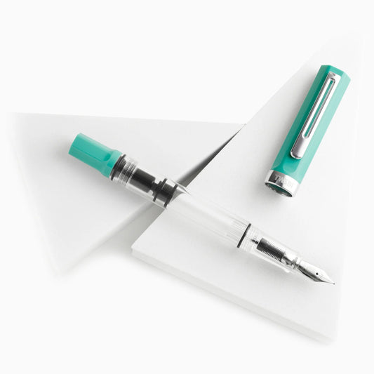 Persian Green ECO - TWSBI Fountain Pen