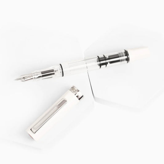 White ECO - TWSBI Fountain Pen