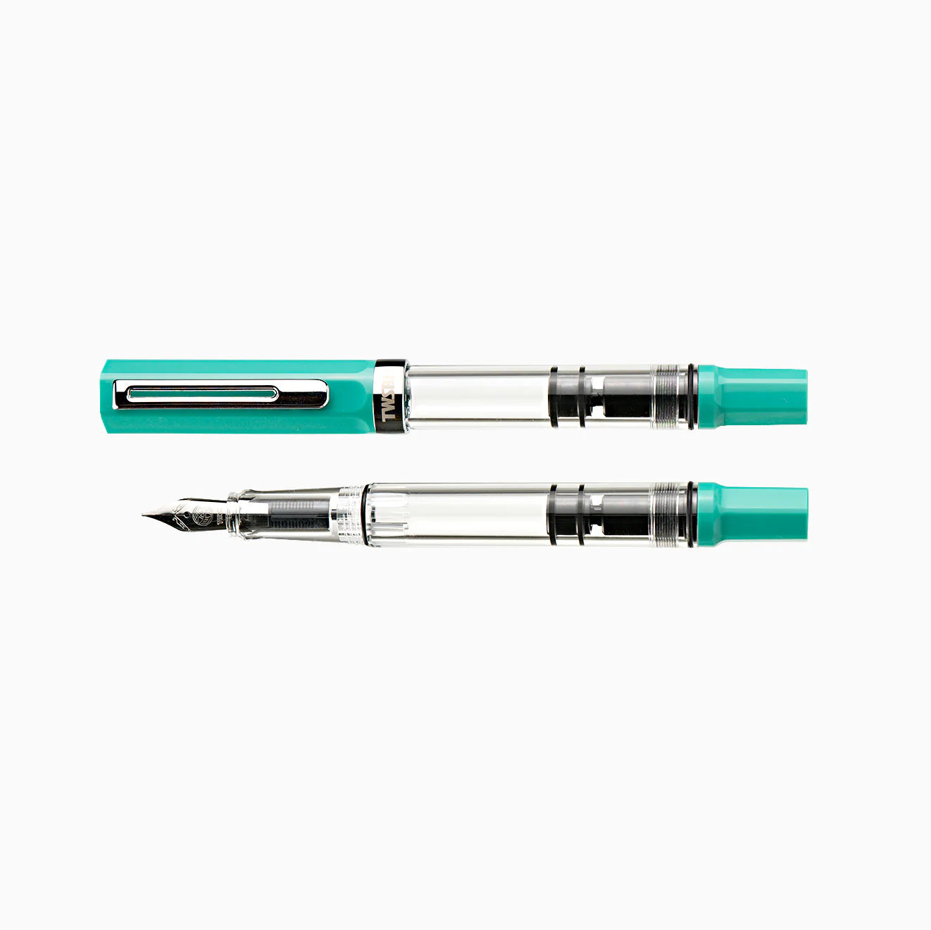 Persian Green ECO - TWSBI Fountain Pen