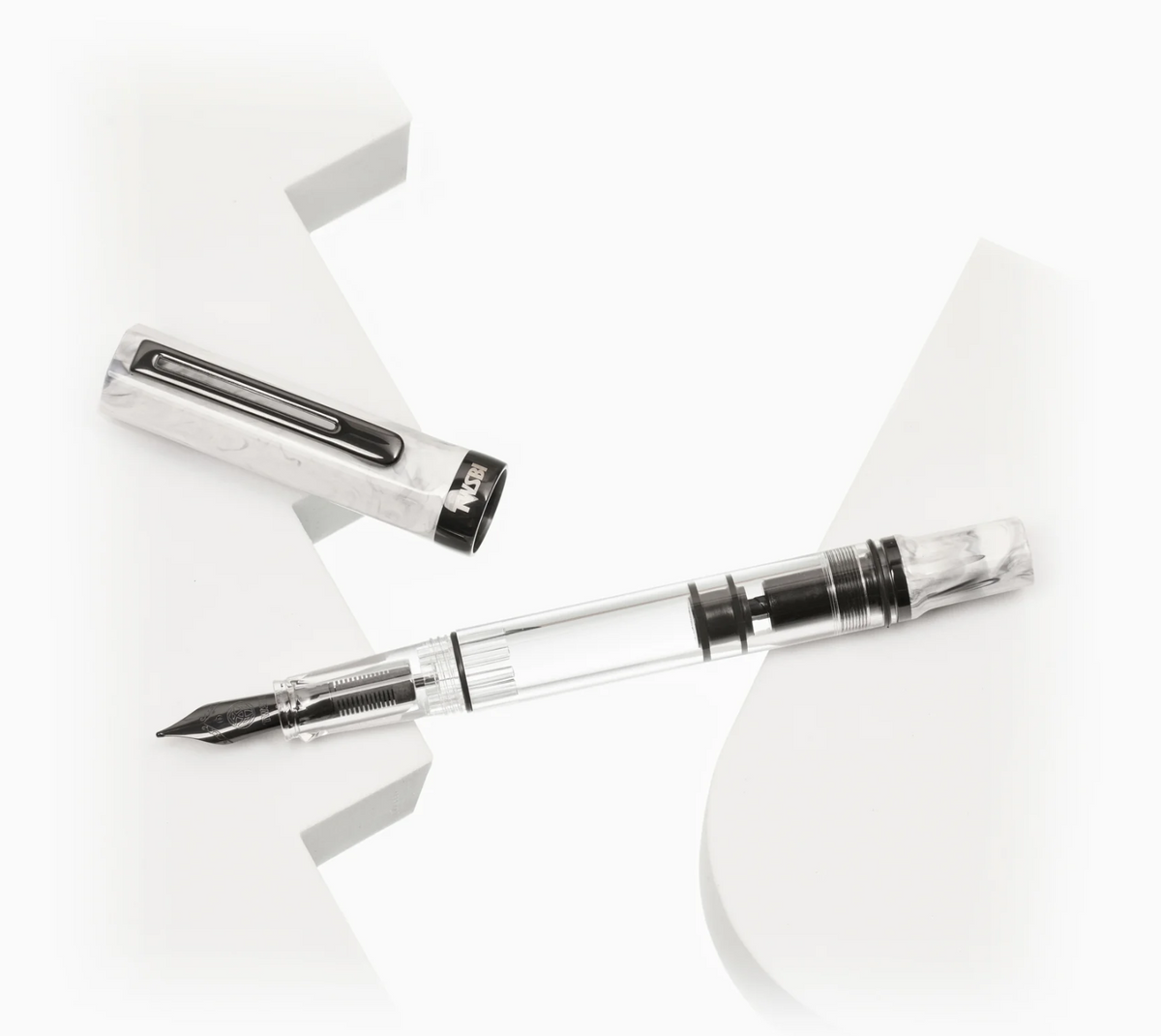 Carrara - Onyx Nib - TWSBI Fountain Pen