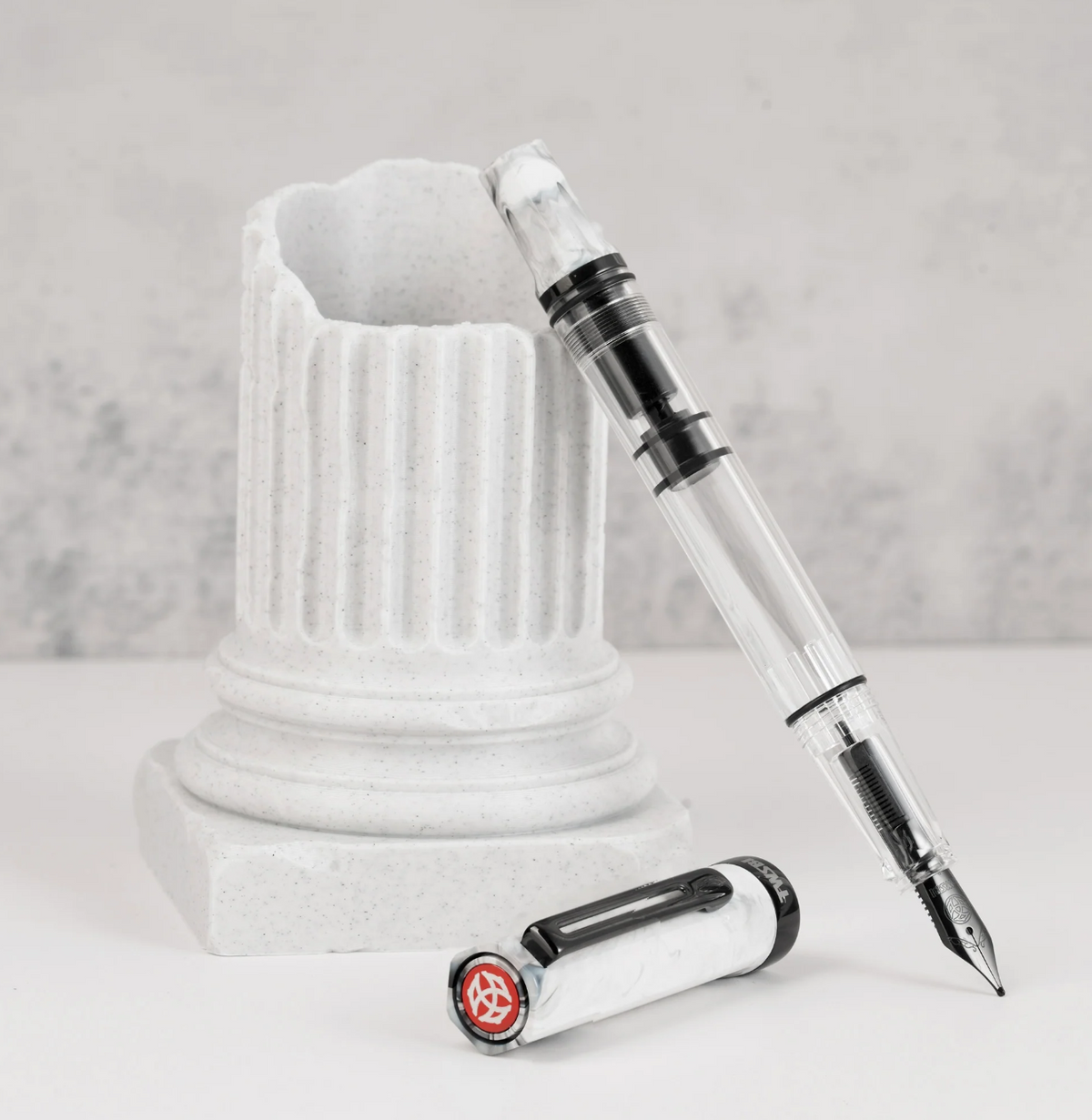 Carrara - Onyx Nib - TWSBI Fountain Pen