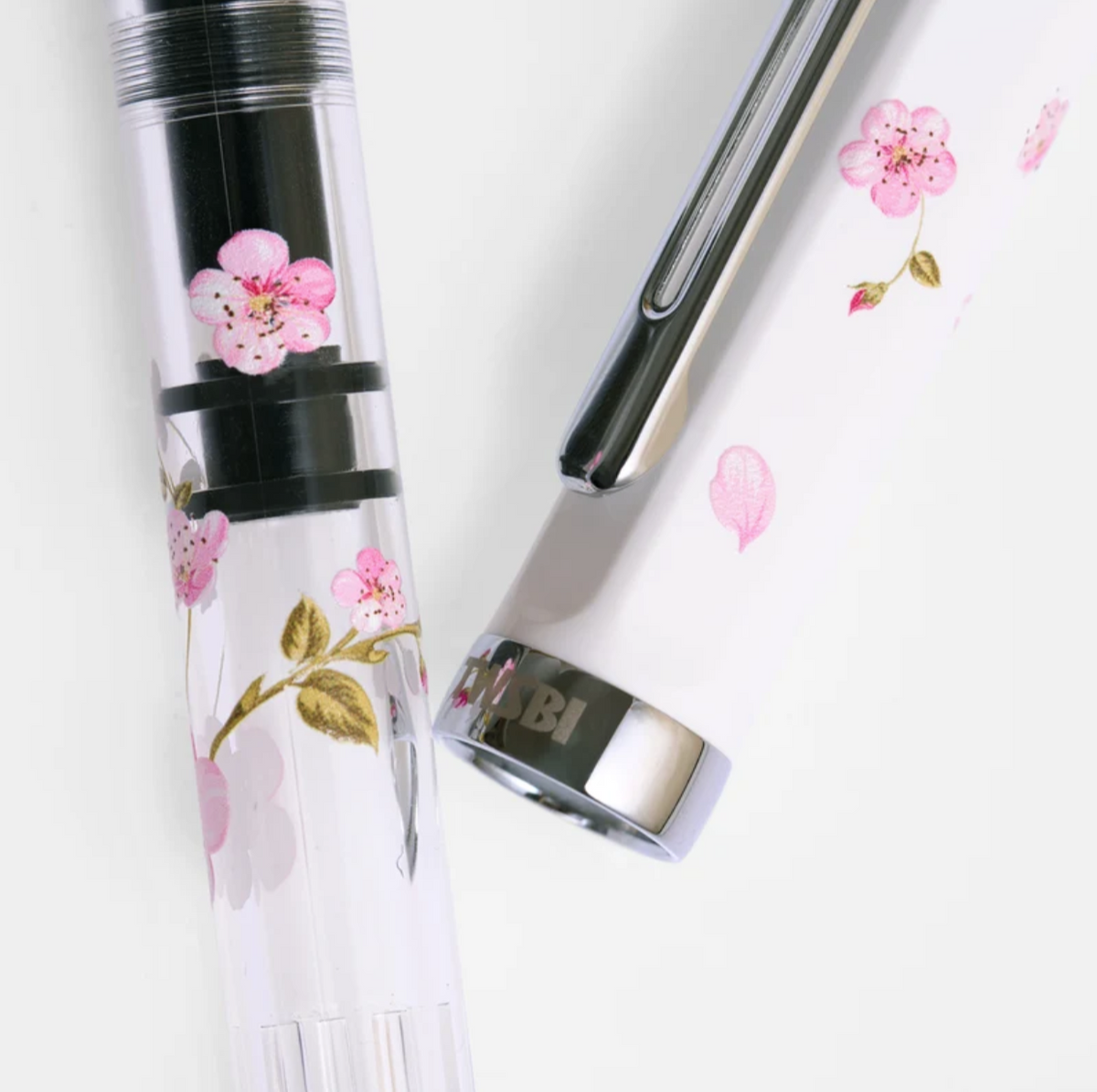 PREORDER - Cherry Blossoms - TWSBI Fountain Pen