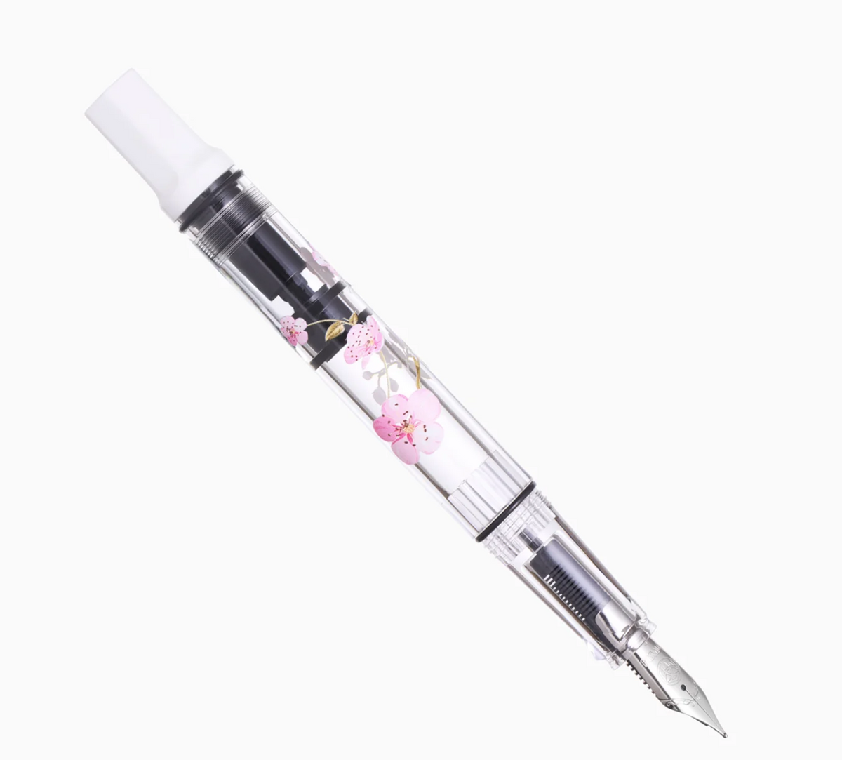 PREORDER - Cherry Blossoms - TWSBI Fountain Pen