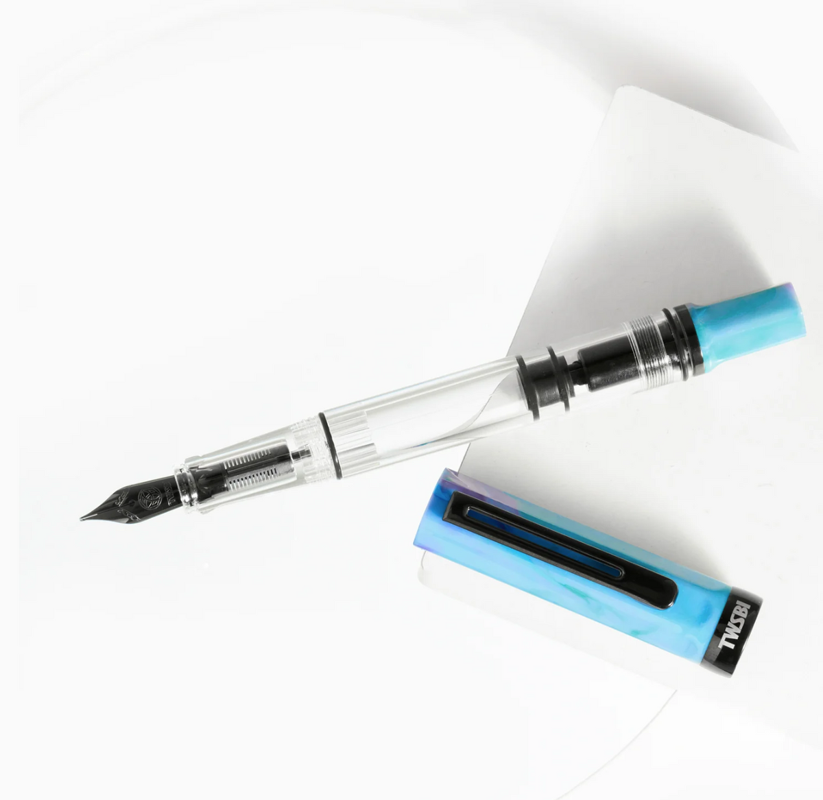 Cosmo - Onyx Nib - TWSBI Fountain Pen