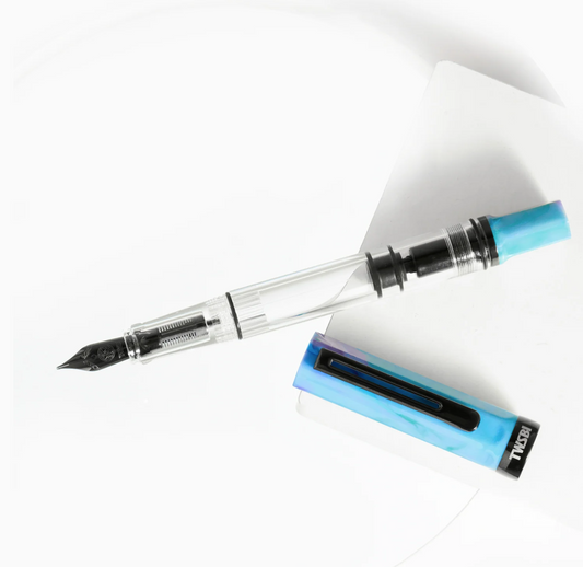 Cosmo - Onyx Nib - TWSBI Fountain Pen