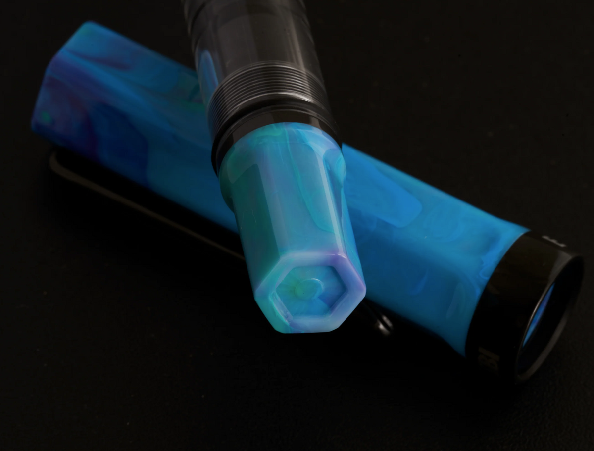 Cosmo - Onyx Nib - TWSBI Fountain Pen