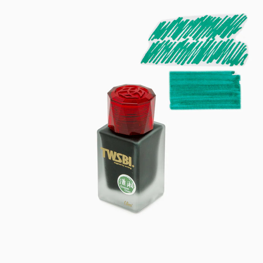 Emerald Green - 18mL - TWSBI Ink