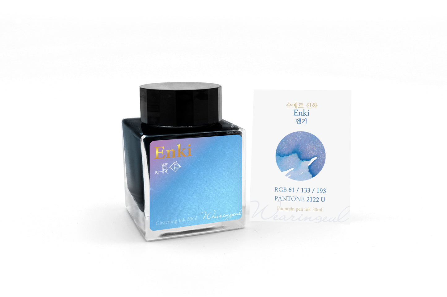 Wearingeul 30mL Fountain Pen Ink