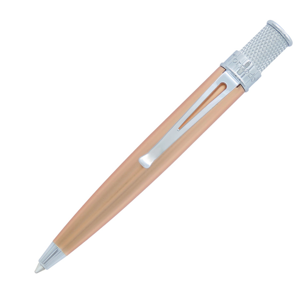 ELITE Matte Copper Tornado Ballpoint Pen - Retro 1951