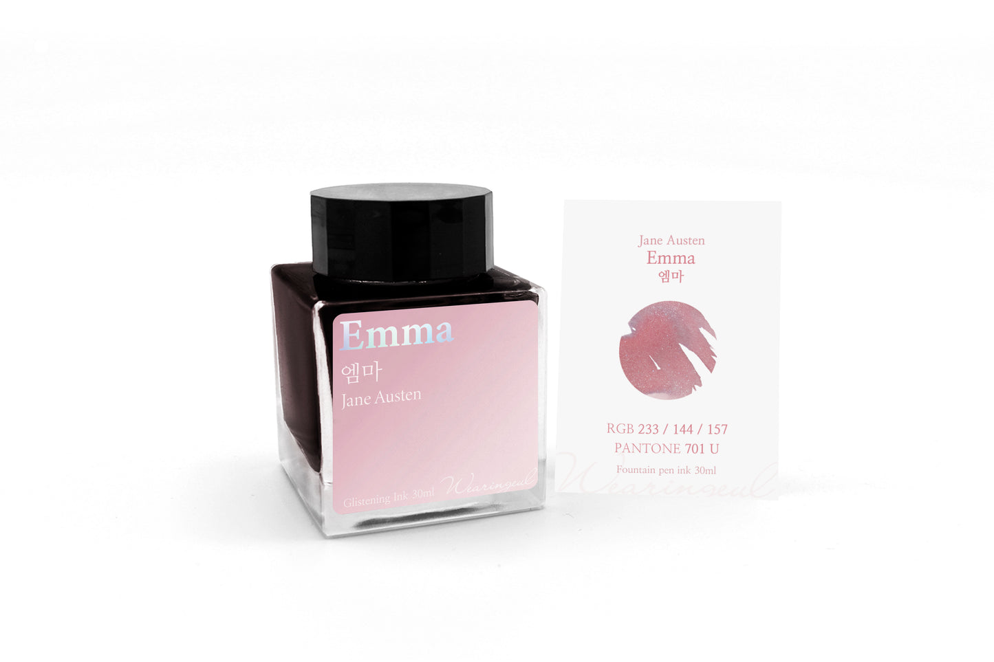Wearingeul 30mL Fountain Pen Ink