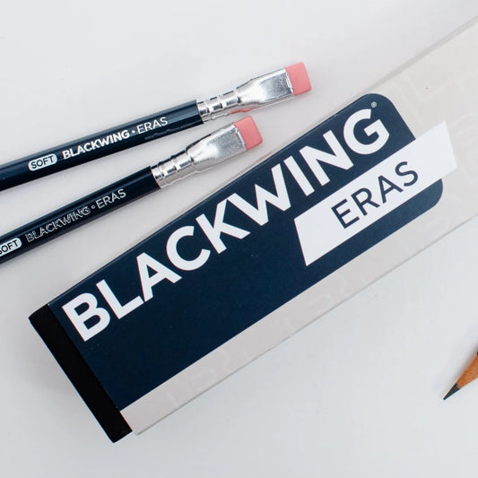Blackwing Eras Soft Pencil - set of 12