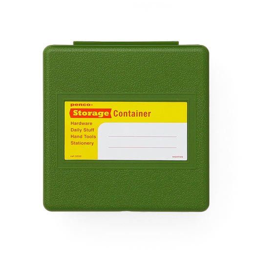 Penco Storage Container - Green (Small)