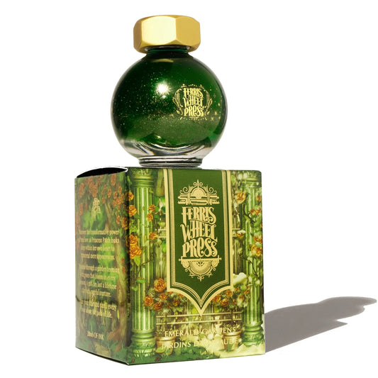 Ferris Wheel Press - Emerald Gardens - 20mL