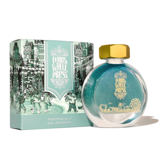 Ferris Wheel Press - Frontenac Blue - 38mL