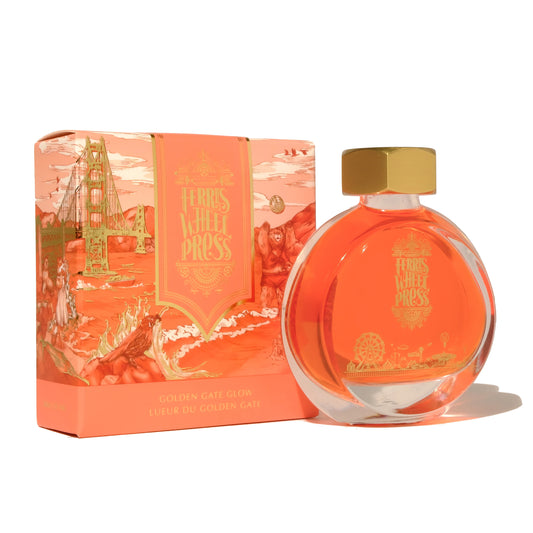 Ferris Wheel Press - Golden Gate Glow - 38mL