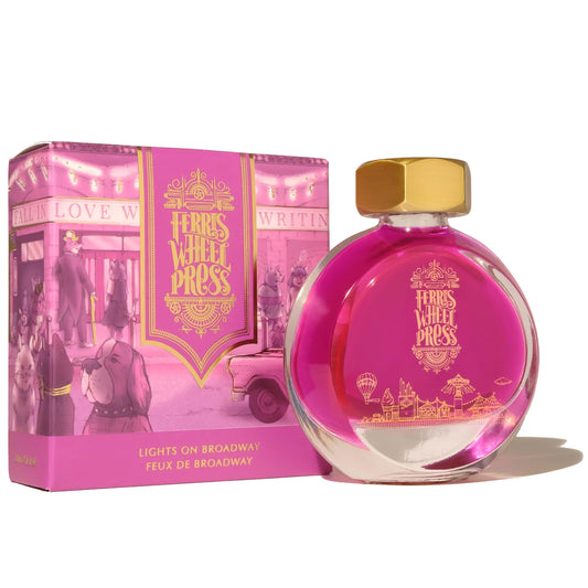 Ferris Wheel Press - Lights on Broadway - 38mL