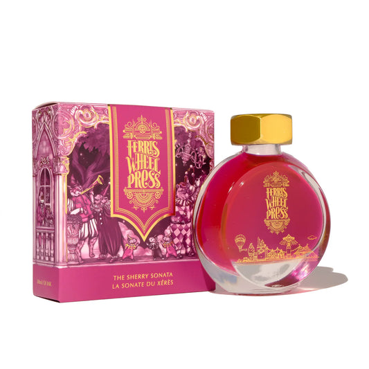 Ferris Wheel Press - Sherry Sonata - 38mL