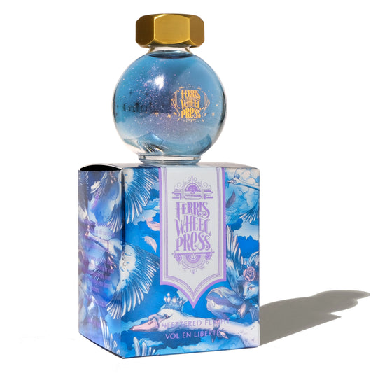 Ferris Wheel Press - Unfettered Flight - 20mL