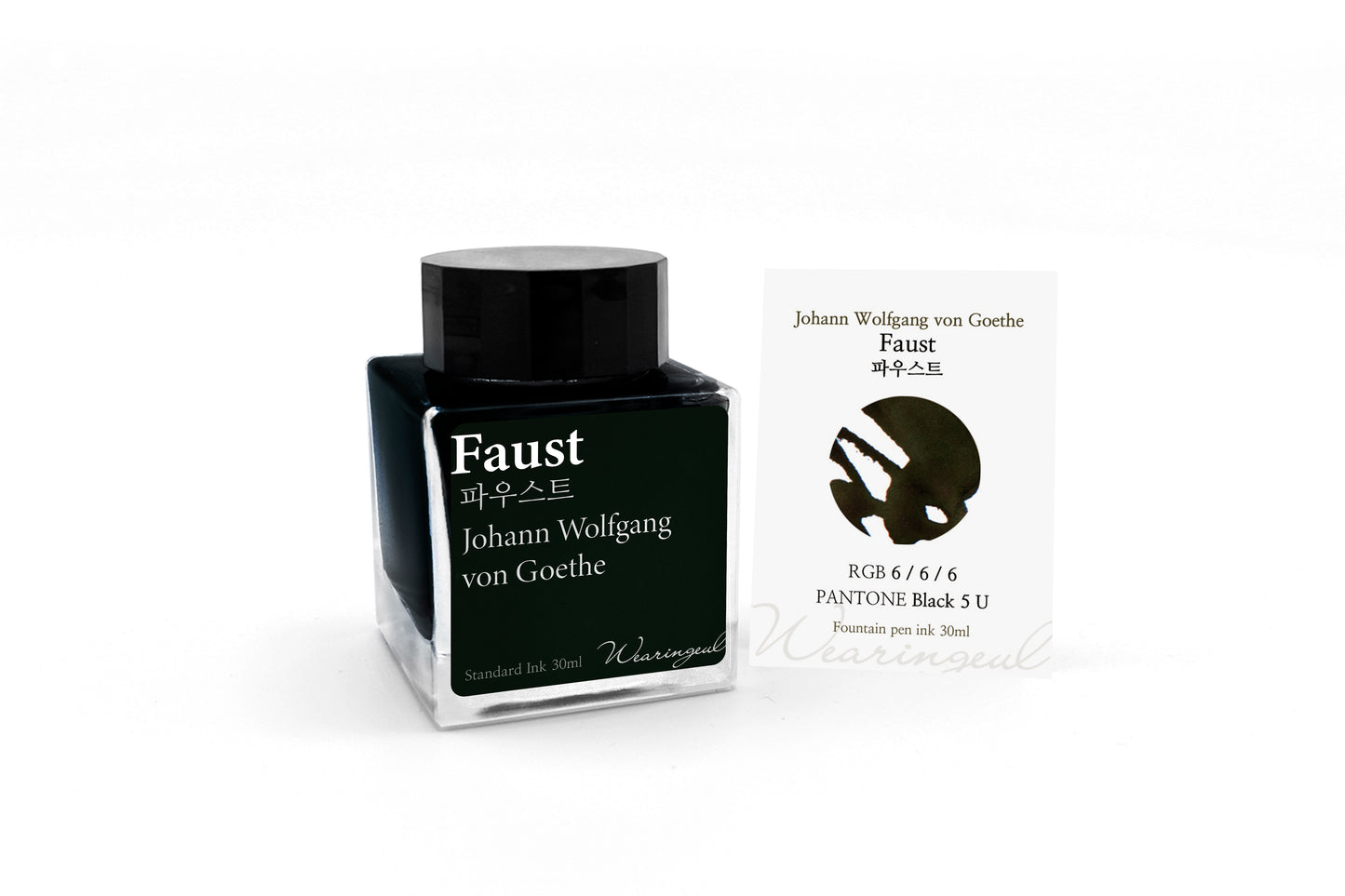 Wearingeul 30mL Fountain Pen Ink