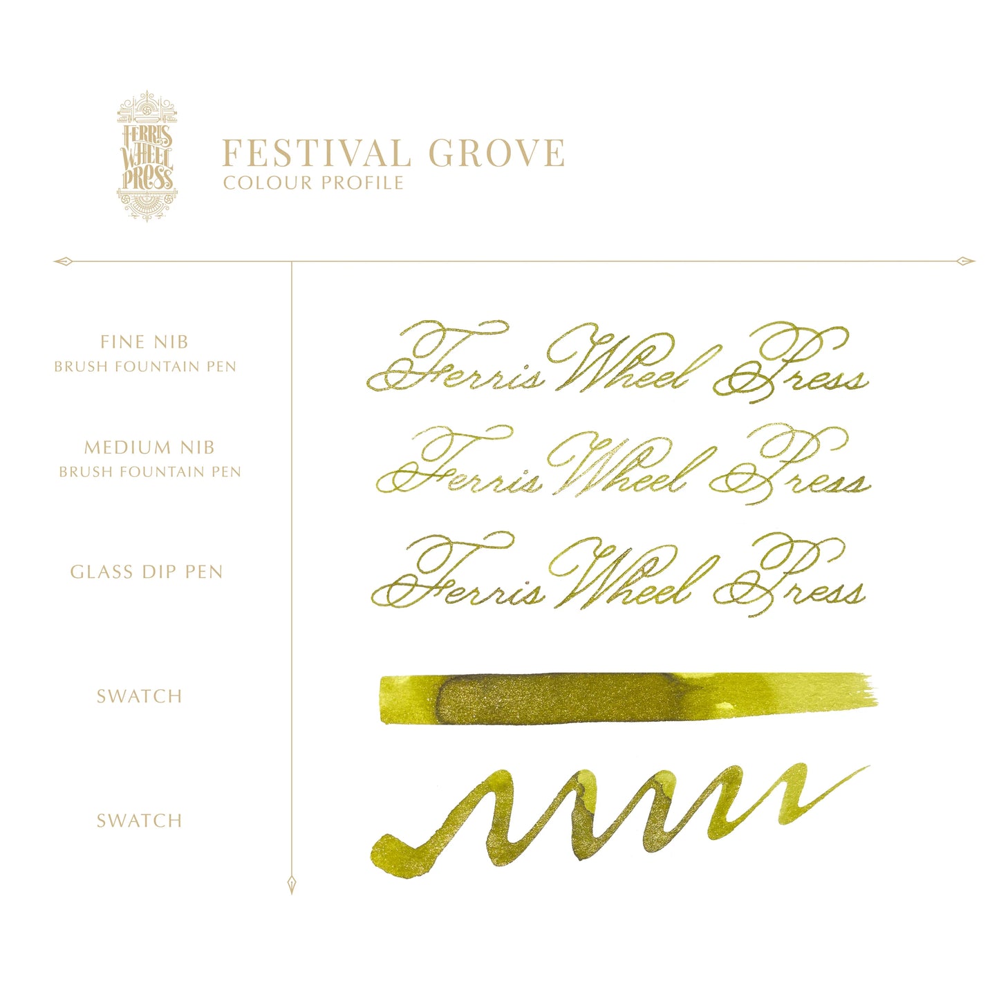 Ferris Wheel Press - Festival Grove - 10mL
