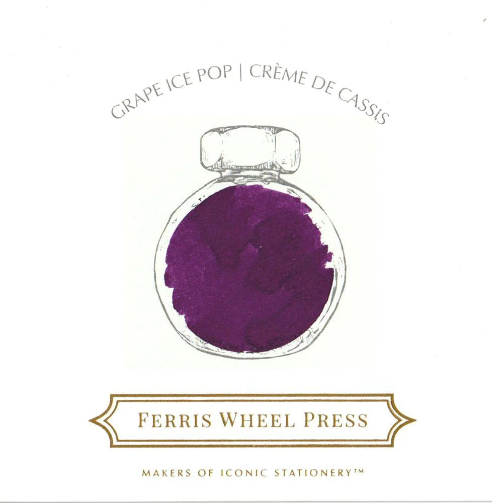 Ferris Wheel Press - Grape Ice Pop - 38mL