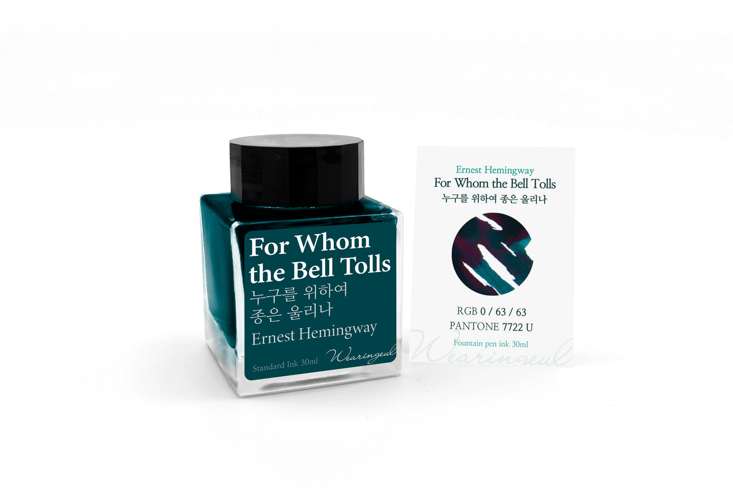 Wearingeul 30mL Fountain Pen Ink