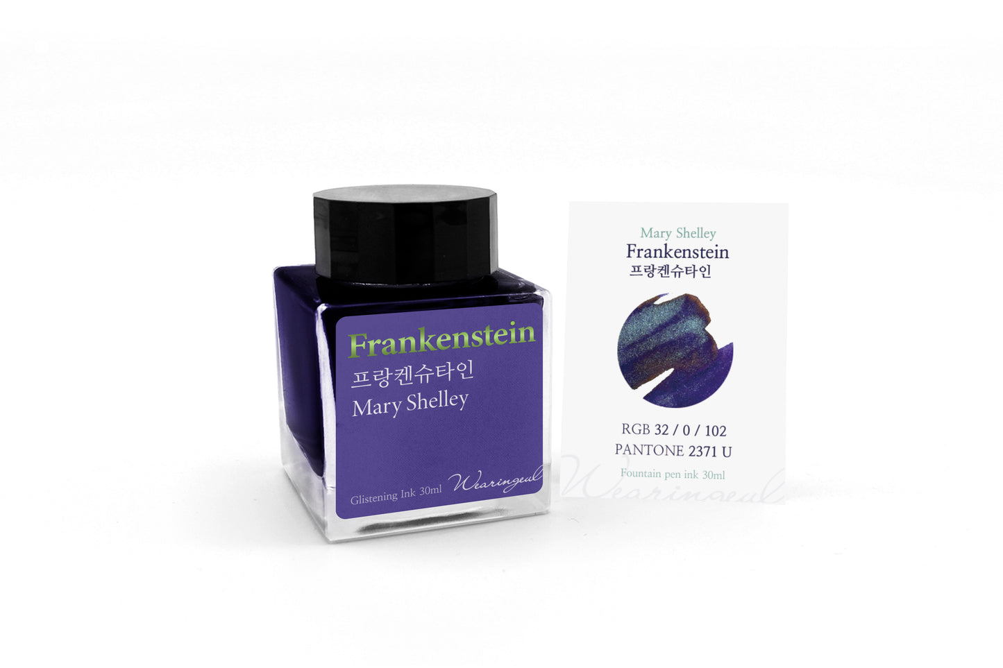 Wearingeul 30mL Fountain Pen Ink