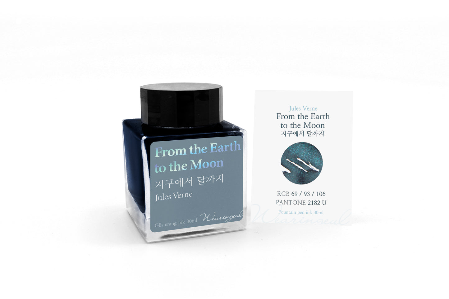 Wearingeul 30mL Fountain Pen Ink