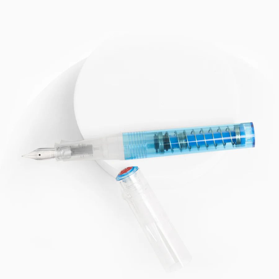 Sapphire GO - TWSBI Fountain Pen