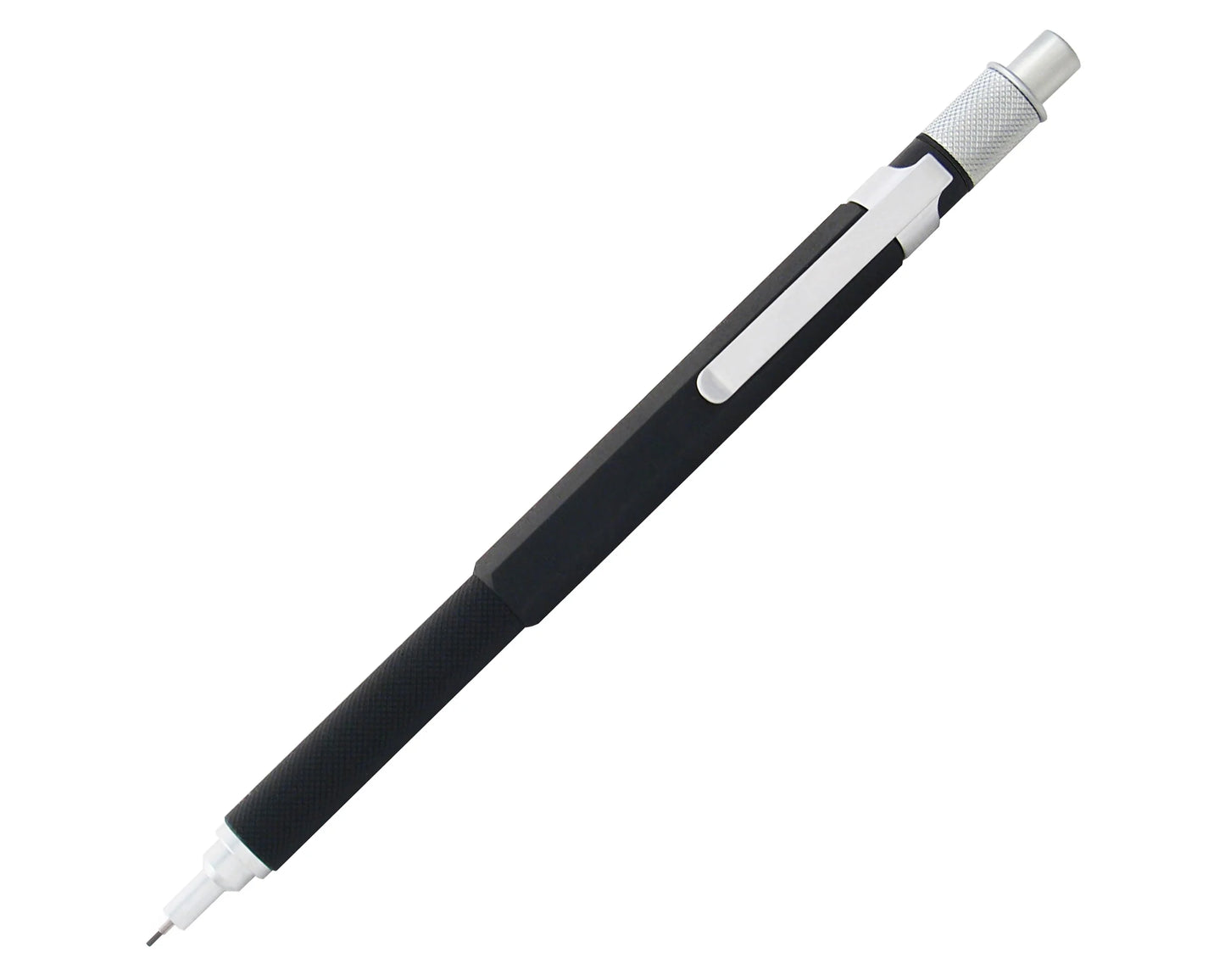 Hexomatic Black 0.7mm - Retro 1951 Mechanical Pencil