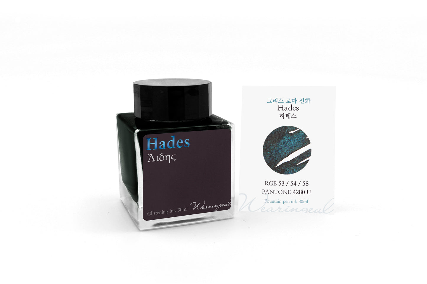 Wearingeul 30mL Fountain Pen Ink