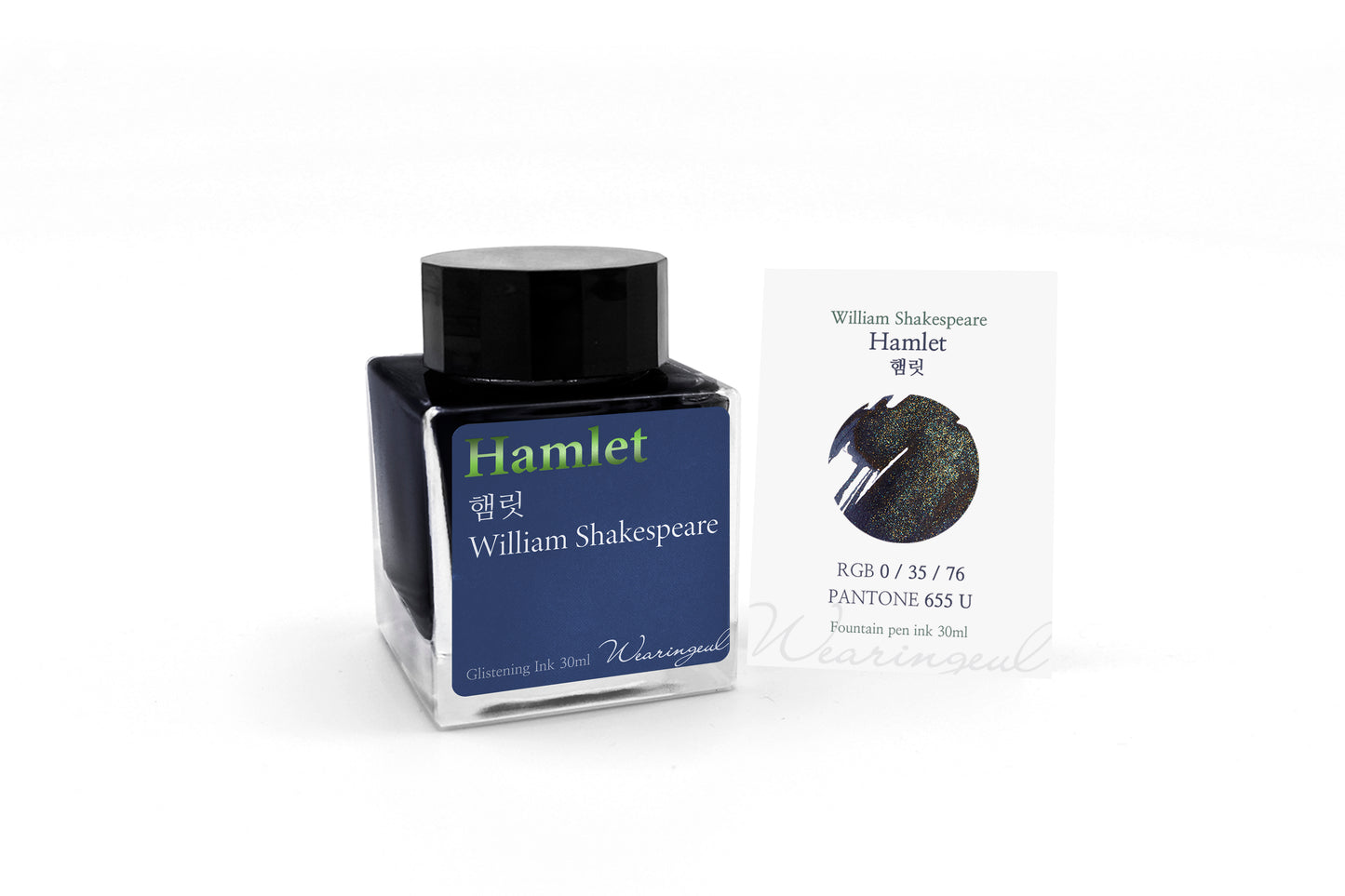 Wearingeul 30mL Fountain Pen Ink