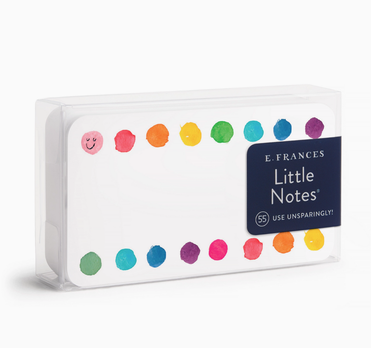 E. Frances Paper - Happy Dots Little Notes®