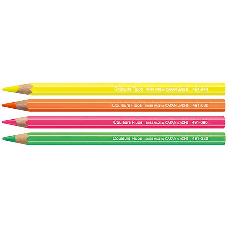 Fluo Highlighter Pencil