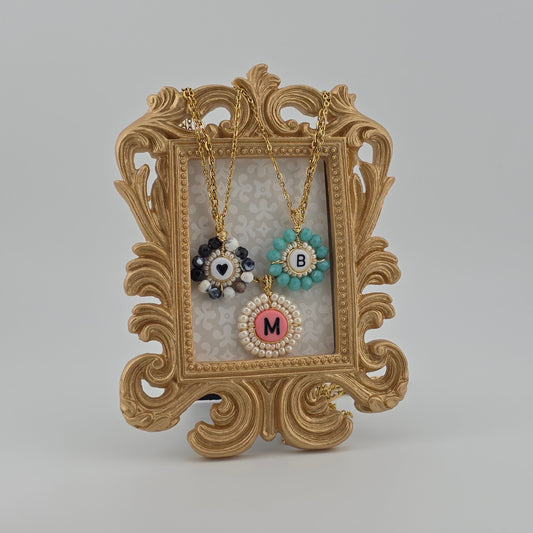 Birthday Charm Necklace Class || September 21st