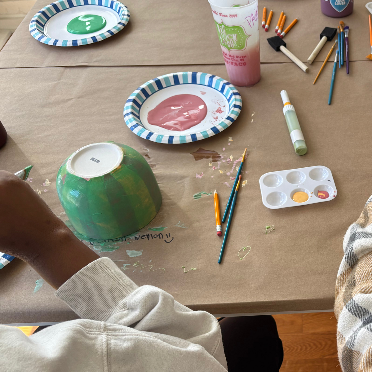 Paint Your Own Soup Mug! || September 20th