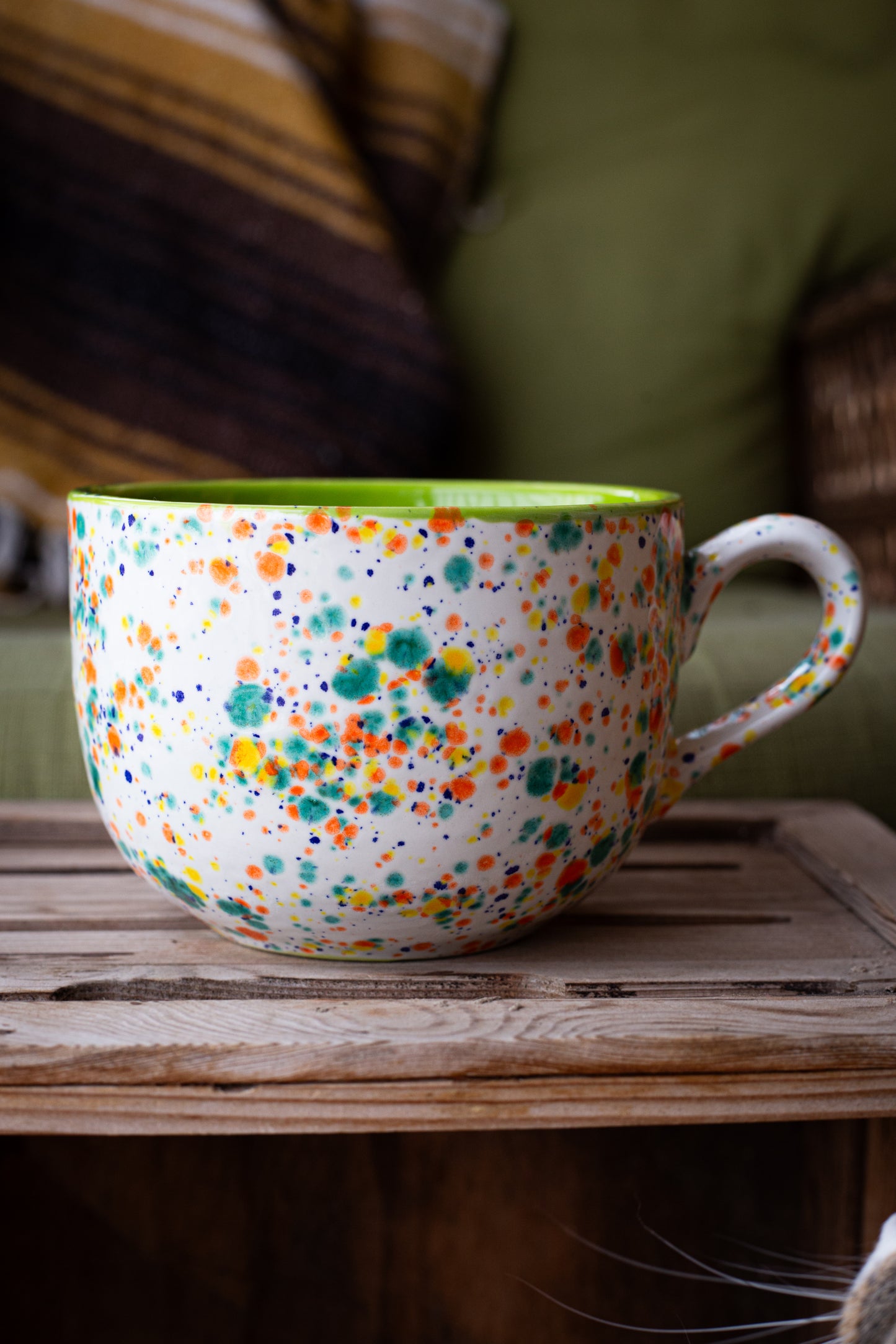Paint Your Own Soup Mug! || January 25th
