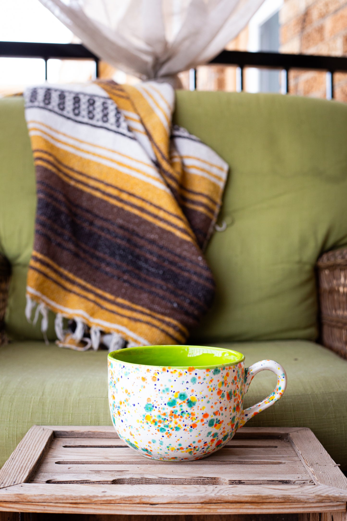 Paint Your Own Soup Mug! || January 25th