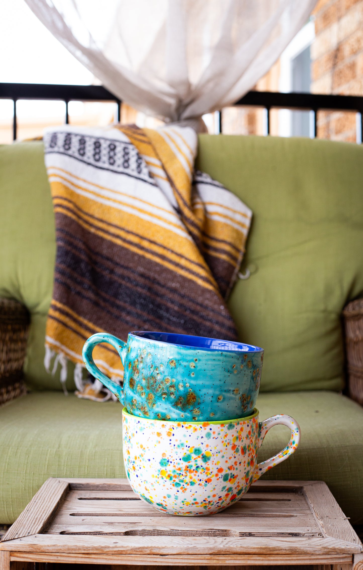 Paint Your Own Soup Mug! || January 25th