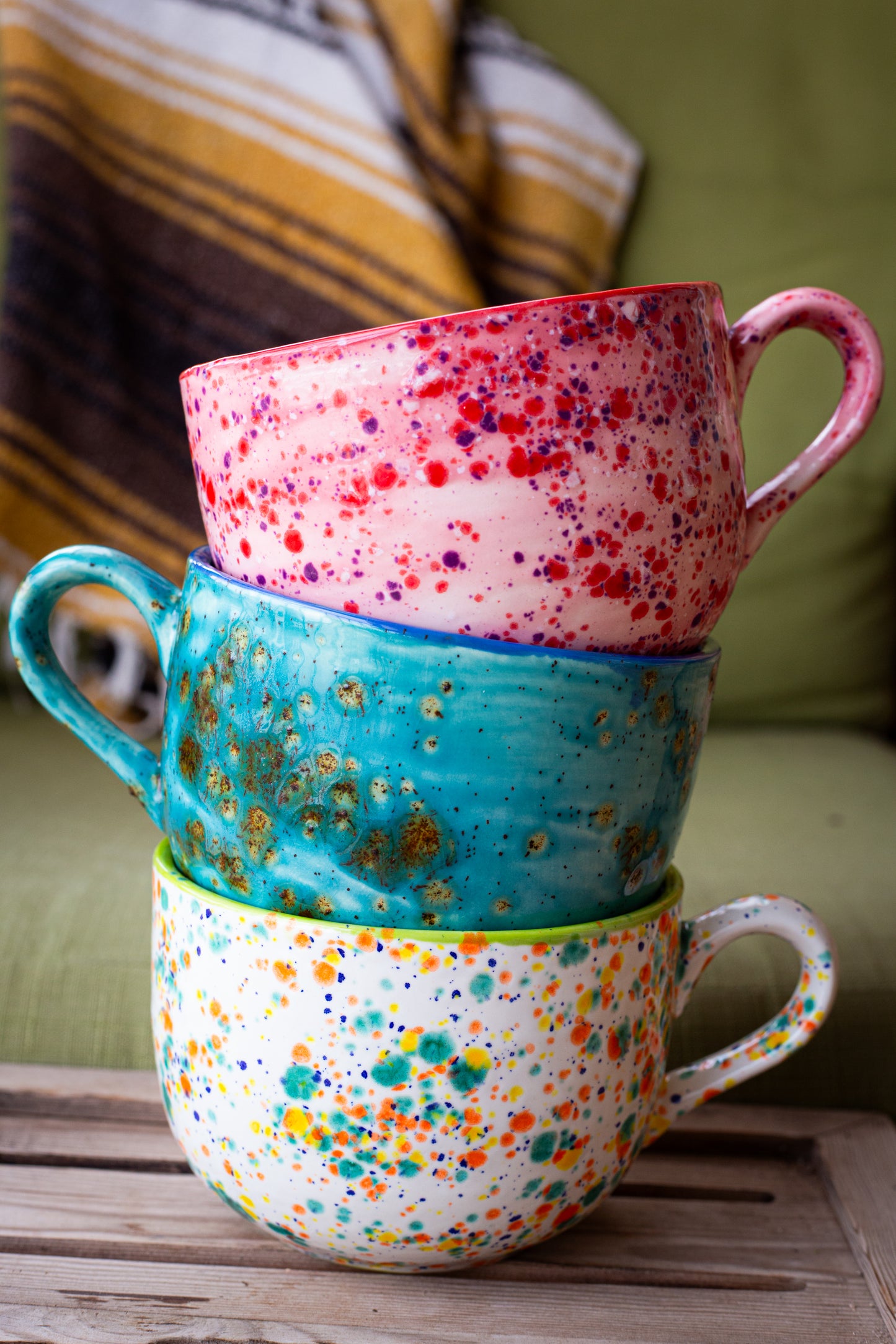 Paint Your Own Soup Mug! || January 25th