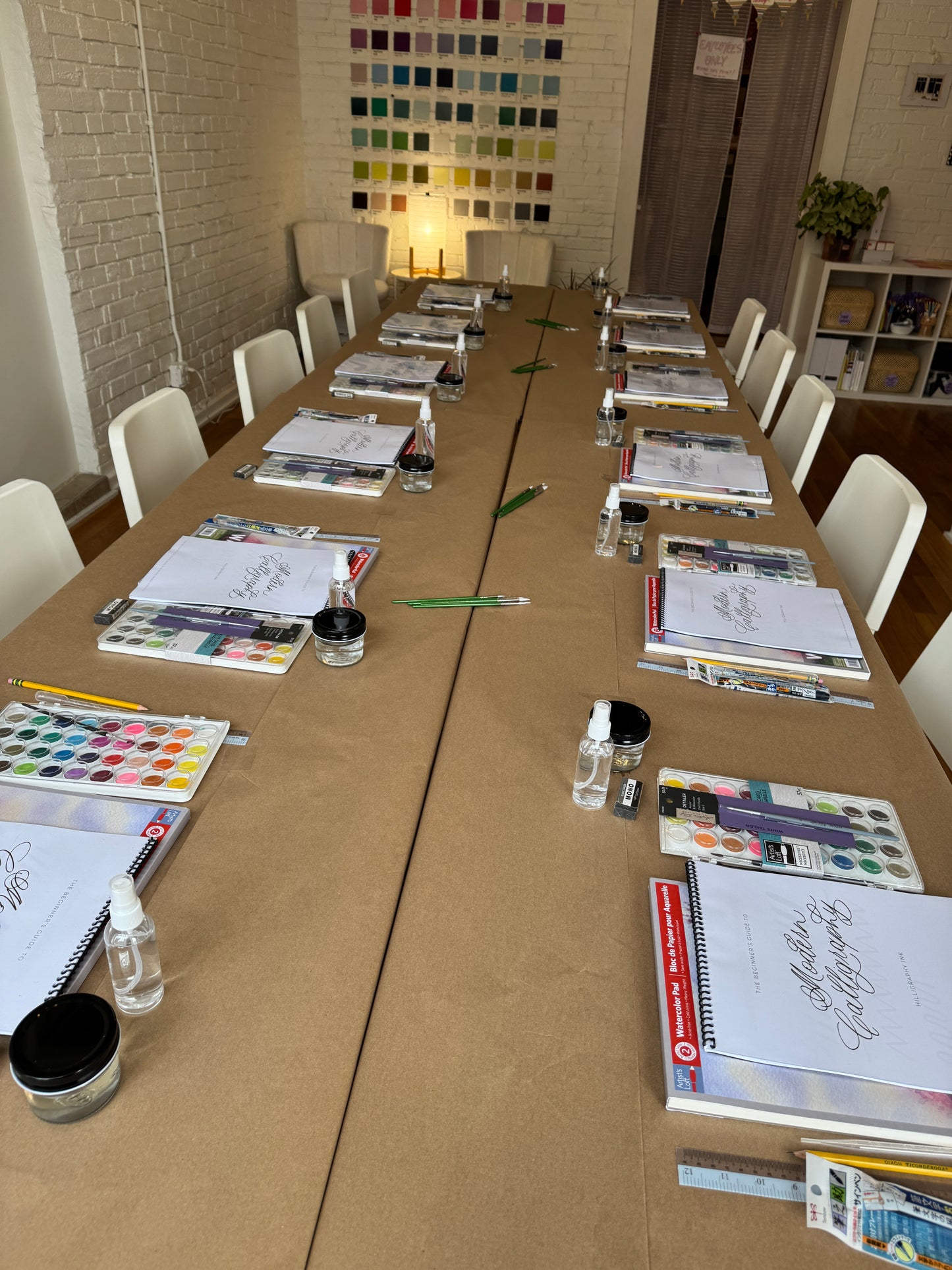 Watercolor Calligraphy || July 26th