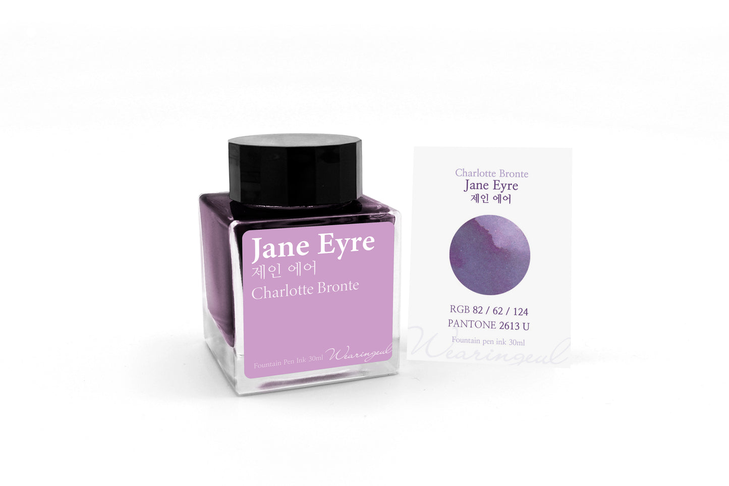 Wearingeul 30mL Fountain Pen Ink