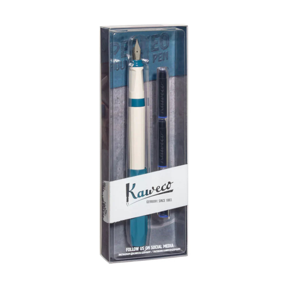 Chambray - Perkeo Fountain Pen Boxed Set