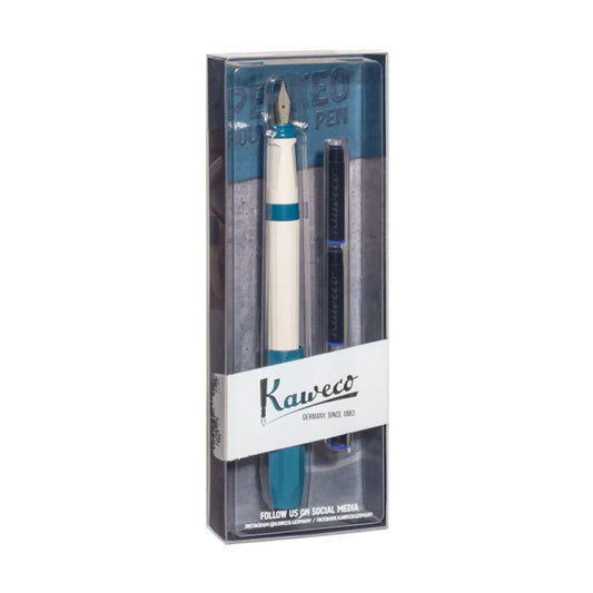 Chambray - Perkeo Fountain Pen Boxed Set