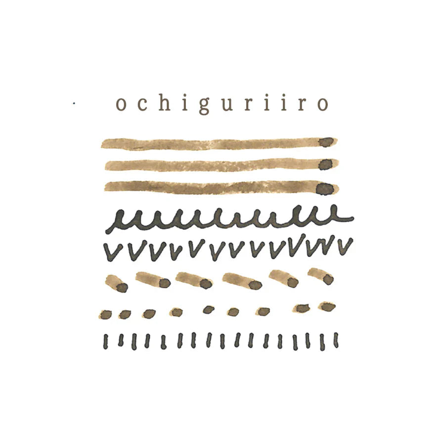 Ochiguriiro - Kyo No Oto Ink Bottle - 40mL