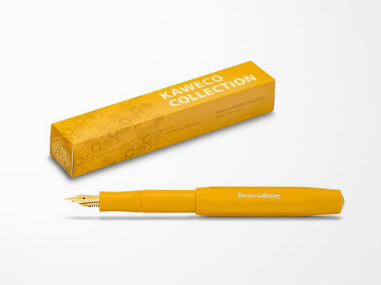 Kaweco Fountain Pen - Collector's Edition Honey