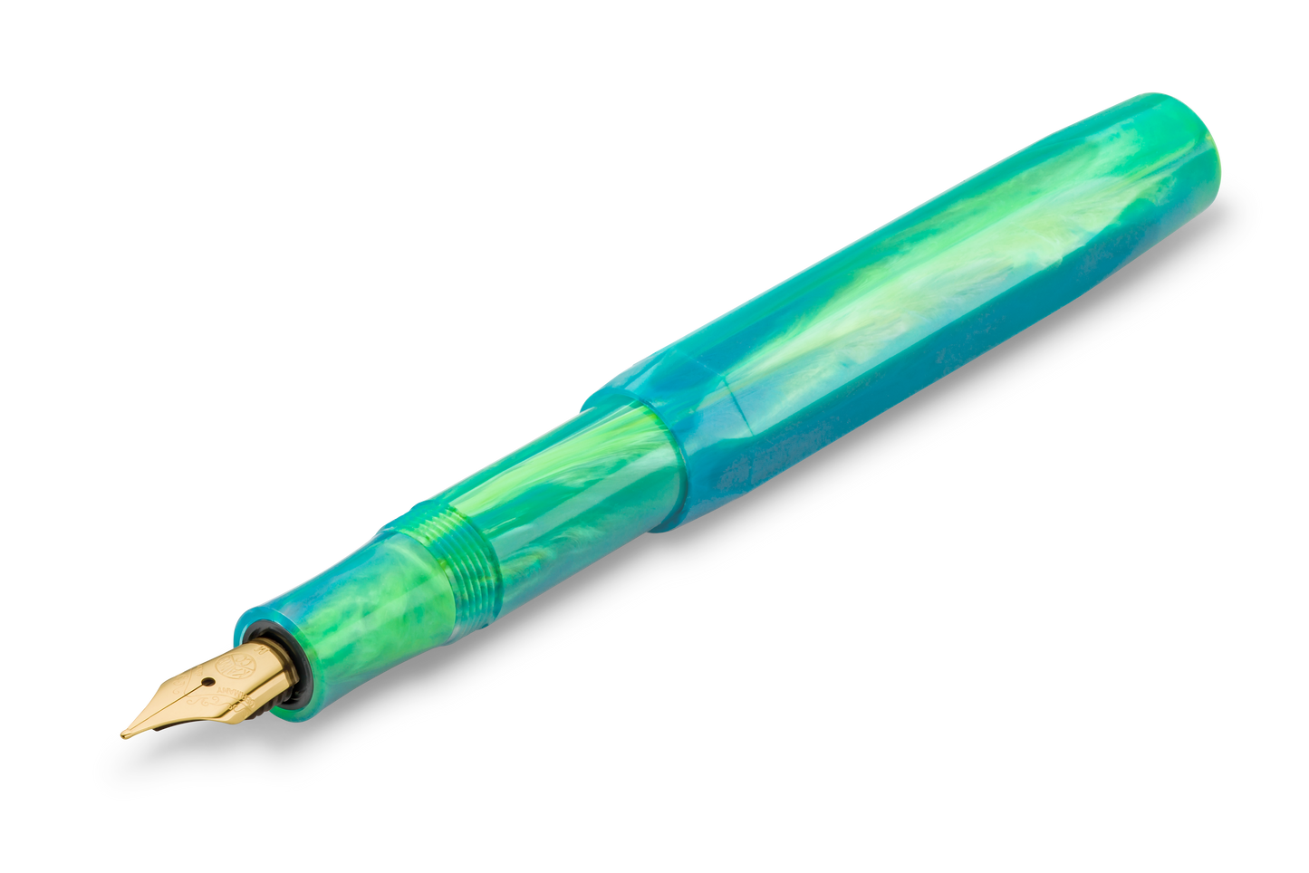 PREORDER - Marble Ocean Collector's - Kaweco Fountain Pen