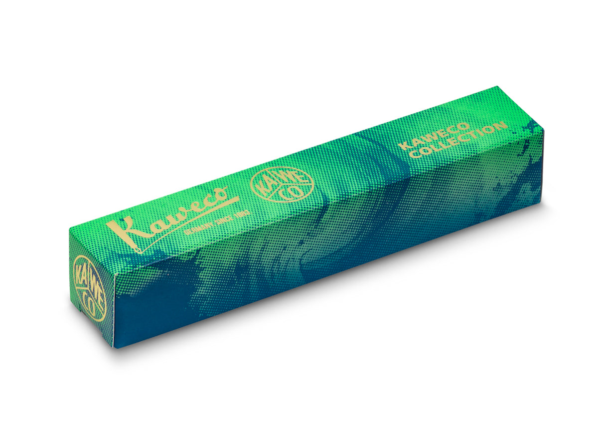 PREORDER - Marble Ocean Collector's - Kaweco Fountain Pen