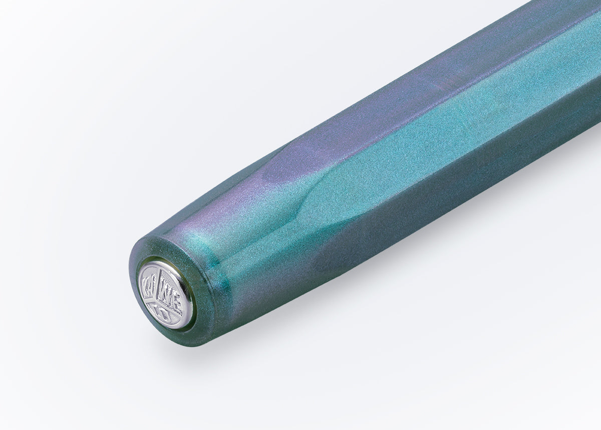 PREORDER - Shadow Blue Lunar - Kaweco Fountain Pen