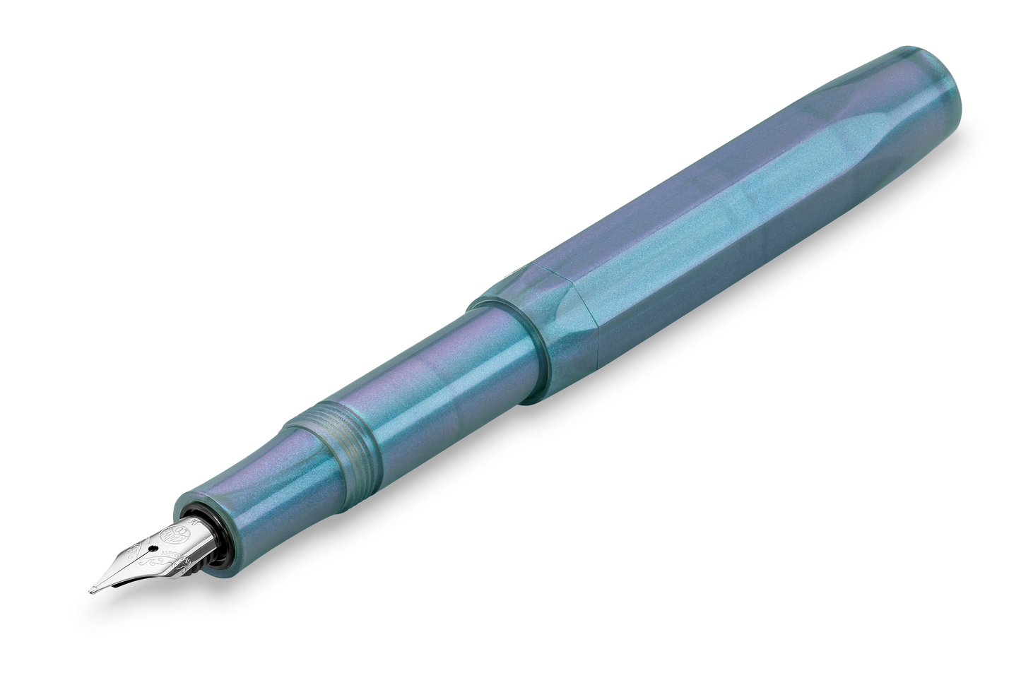 PREORDER - Shadow Blue Lunar - Kaweco Fountain Pen